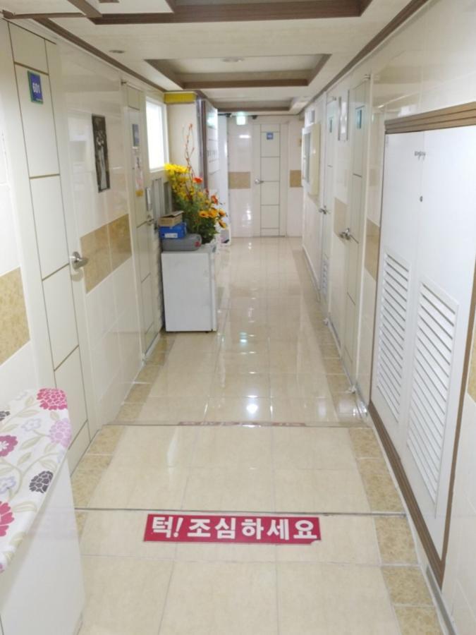 Fine House Sadang Motel Seoel Buitenkant foto