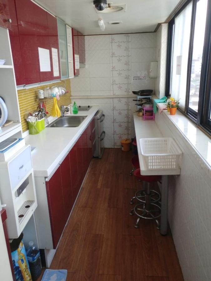 Fine House Sadang Motel Seoel Buitenkant foto
