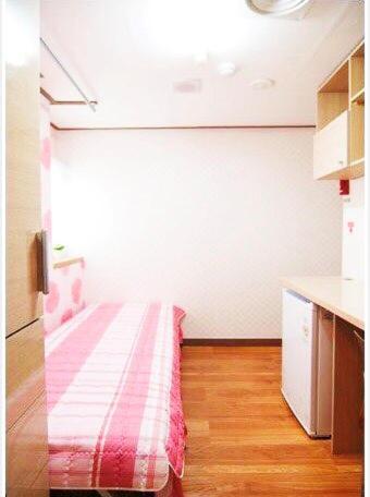 Fine House Sadang Motel Seoel Buitenkant foto